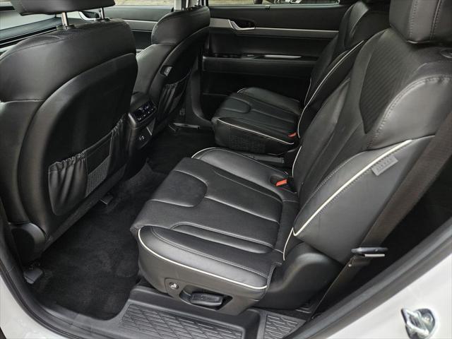 used 2024 Hyundai Palisade car, priced at $40,000