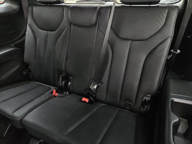 used 2024 Hyundai Palisade car, priced at $40,000