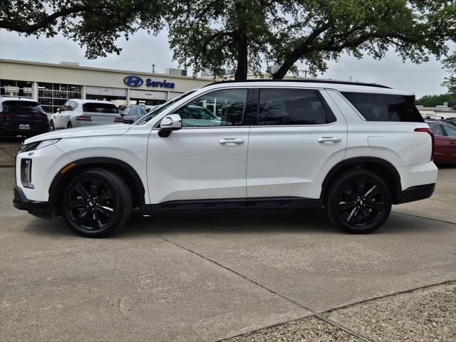 used 2024 Hyundai Palisade car, priced at $40,000
