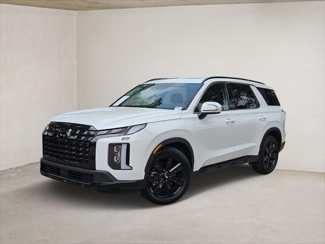 used 2024 Hyundai Palisade car, priced at $40,000