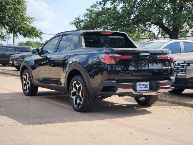 new 2024 Hyundai SANTA CRUZ car, priced at $35,980