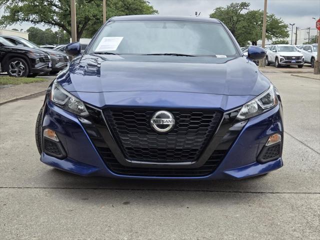 used 2019 Nissan Altima car, priced at $15,146