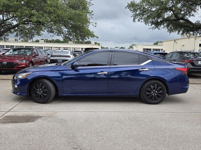used 2019 Nissan Altima car, priced at $15,146