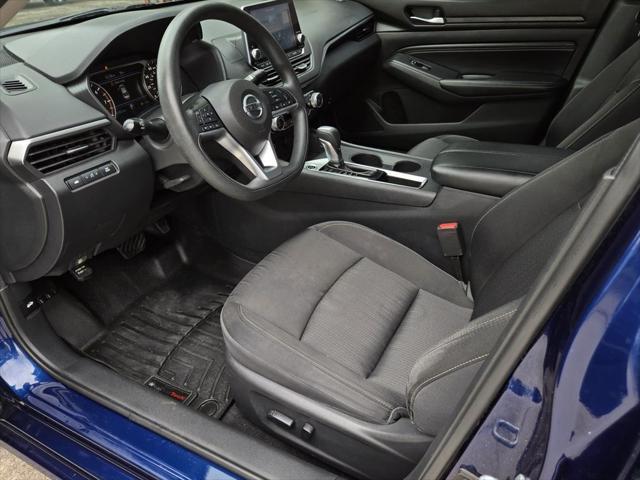 used 2019 Nissan Altima car, priced at $15,146