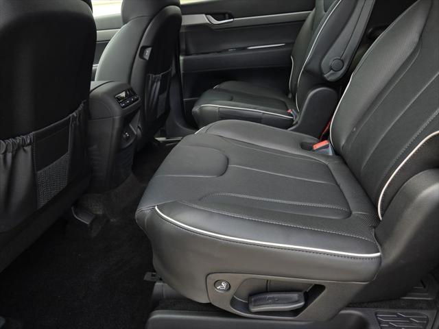 new 2025 Hyundai Palisade car, priced at $43,425