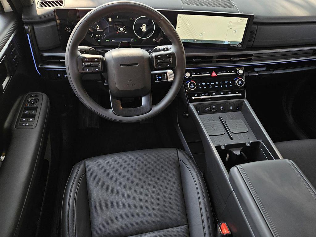 new 2025 Hyundai SANTA FE HEV car, priced at $50,948