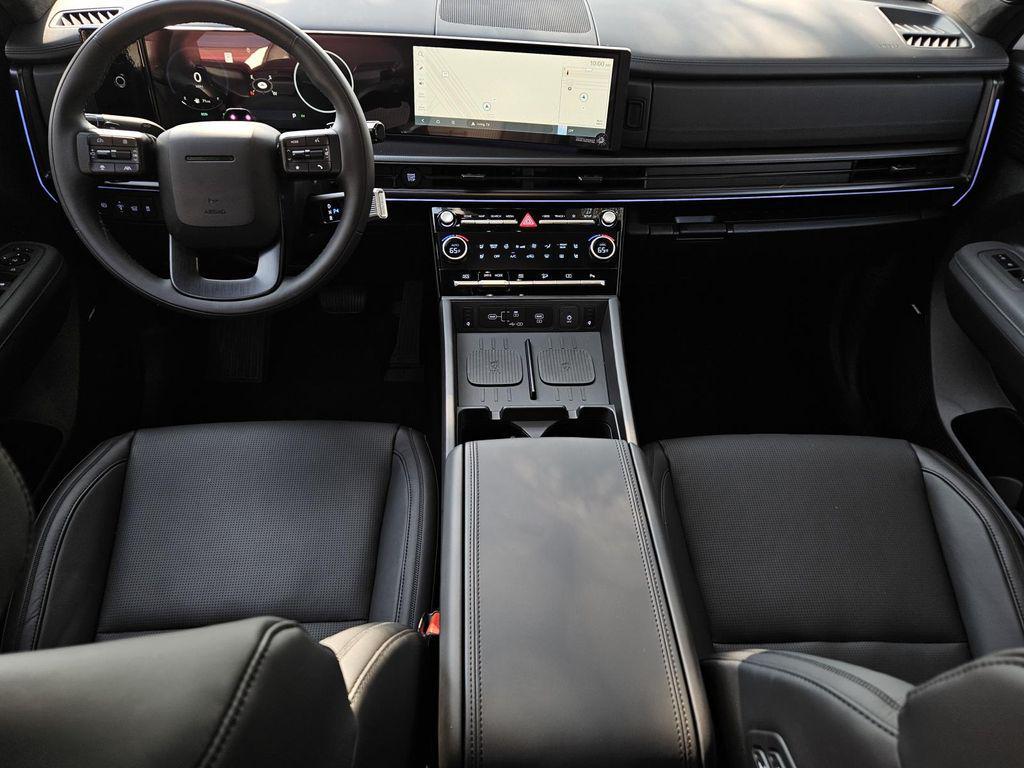 new 2025 Hyundai SANTA FE HEV car, priced at $50,948
