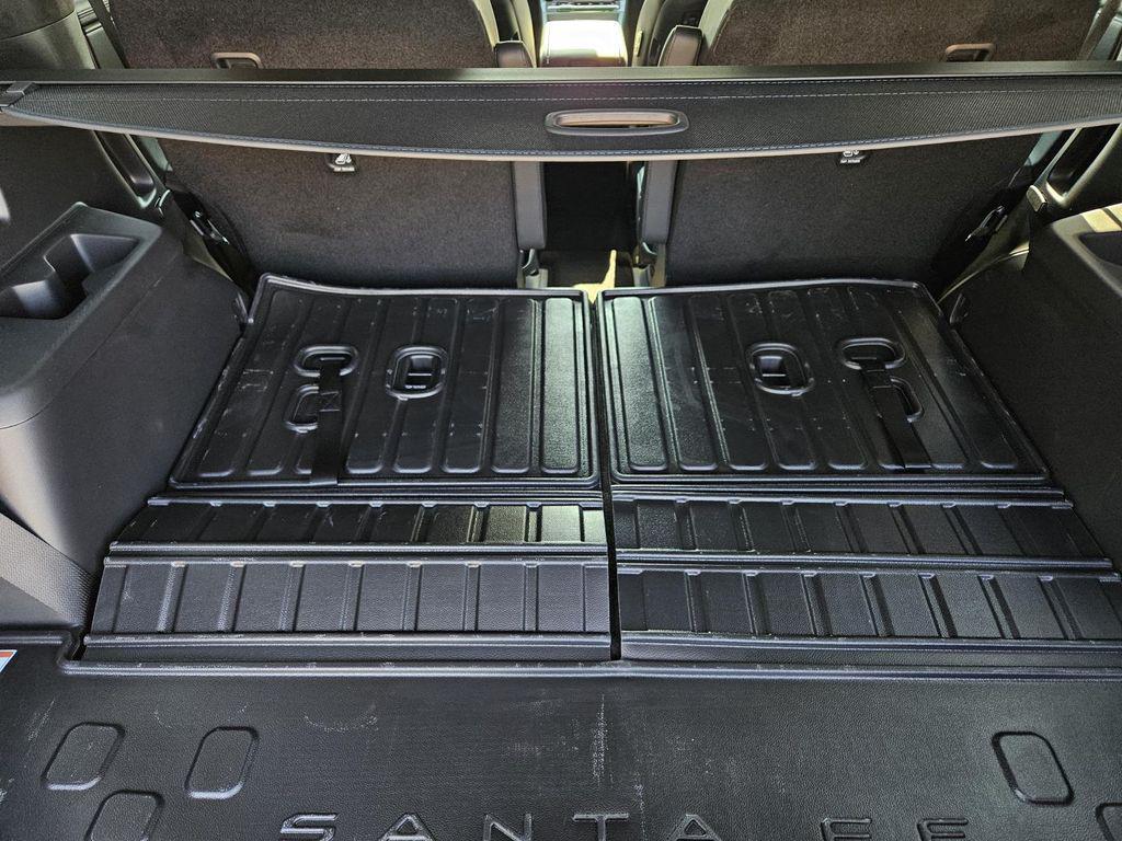new 2025 Hyundai SANTA FE HEV car, priced at $50,948