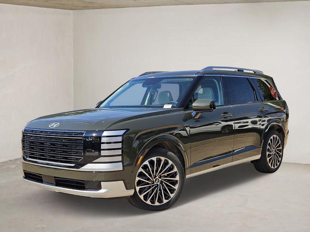 new 2026 Hyundai Palisade car, priced at $56,285
