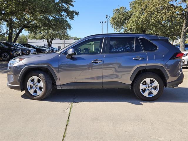 used 2019 Toyota RAV4 car, priced at $21,790