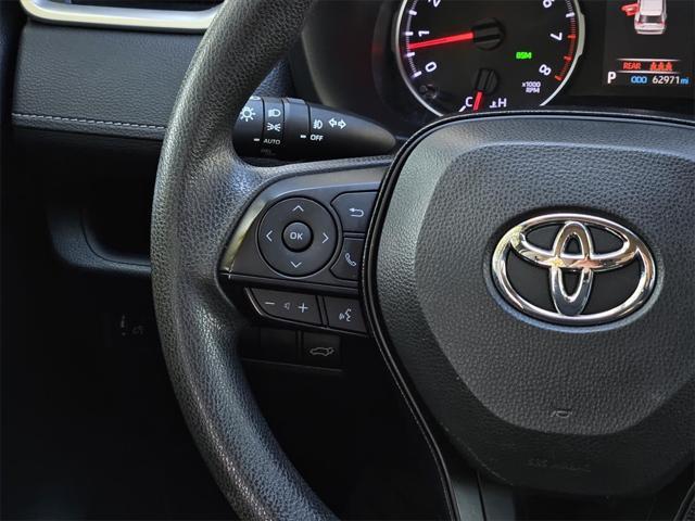 used 2019 Toyota RAV4 car, priced at $21,790