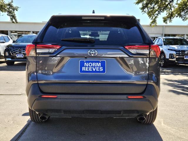 used 2019 Toyota RAV4 car, priced at $21,790