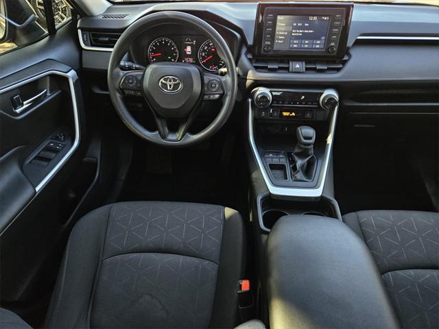 used 2019 Toyota RAV4 car, priced at $21,790