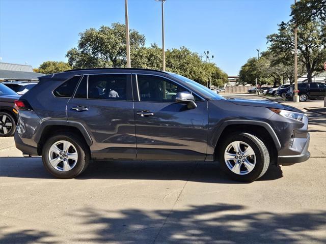 used 2019 Toyota RAV4 car, priced at $21,790