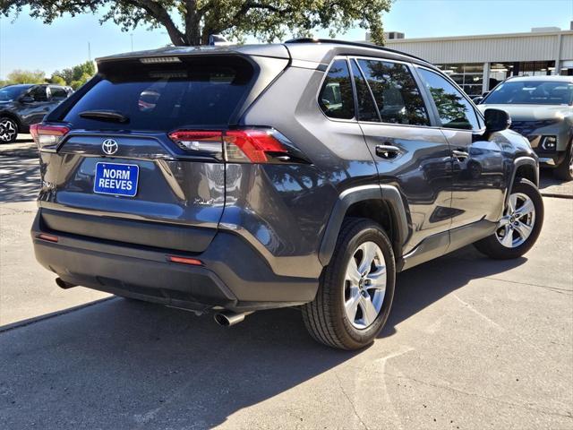 used 2019 Toyota RAV4 car, priced at $21,790