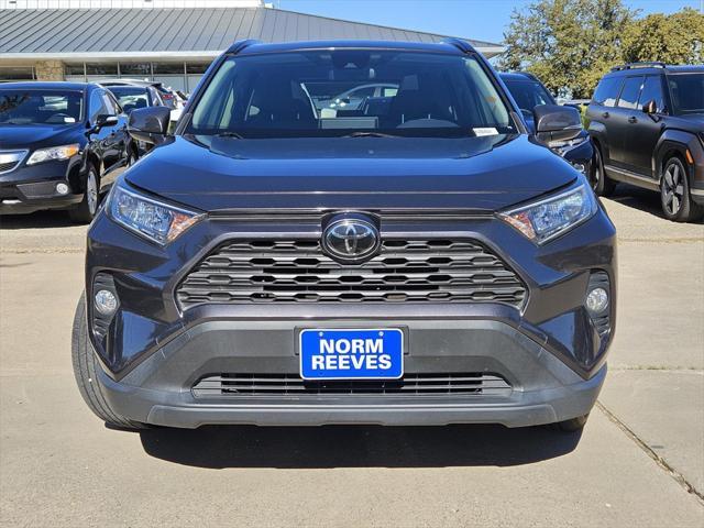 used 2019 Toyota RAV4 car, priced at $21,790