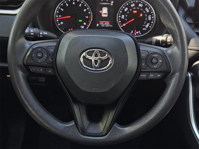 used 2019 Toyota RAV4 car, priced at $21,790