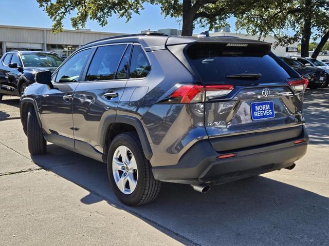 used 2019 Toyota RAV4 car, priced at $21,790