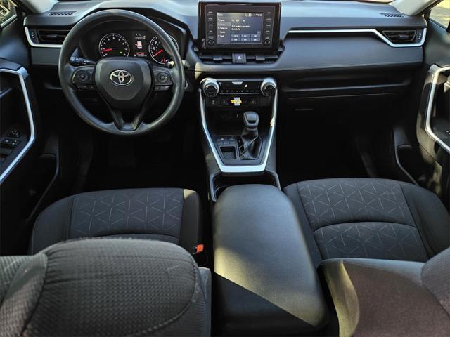 used 2019 Toyota RAV4 car, priced at $21,790