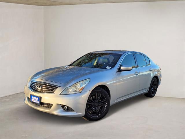 used 2012 INFINITI G25 car, priced at $6,680