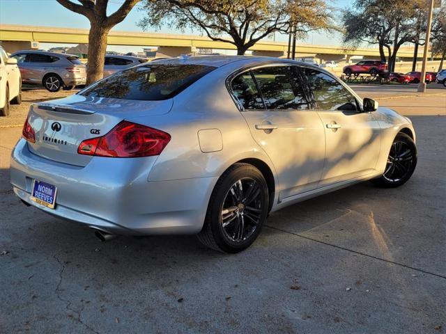 used 2012 INFINITI G25 car, priced at $6,680