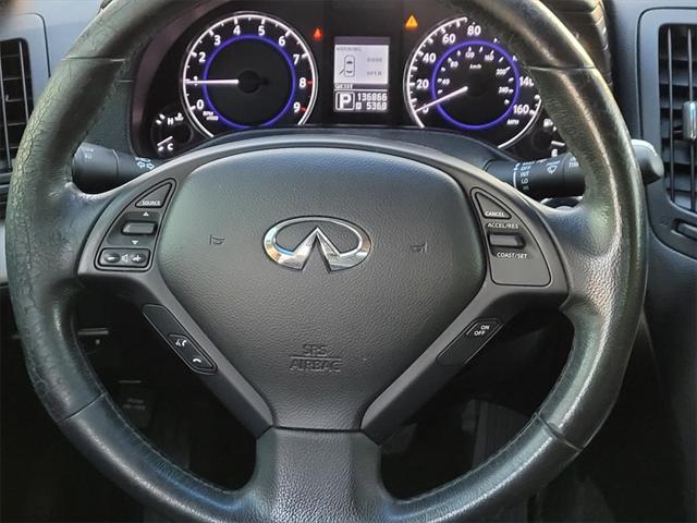 used 2012 INFINITI G25 car, priced at $6,680