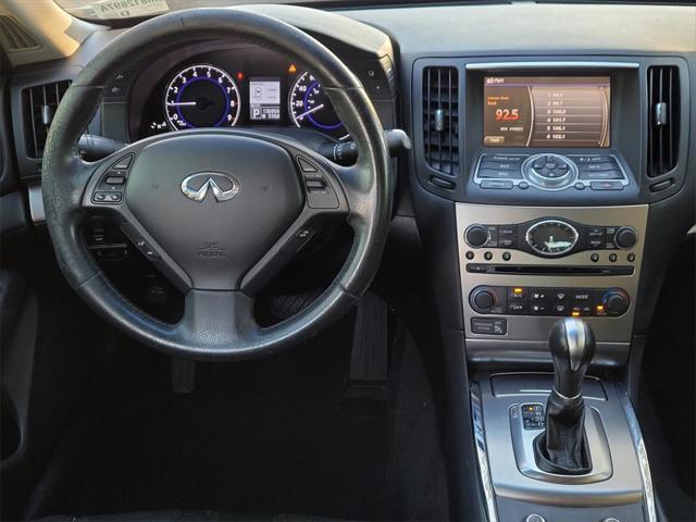 used 2012 INFINITI G25 car, priced at $6,680