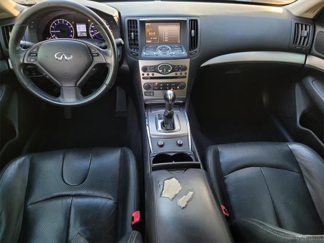 used 2012 INFINITI G25 car, priced at $6,680