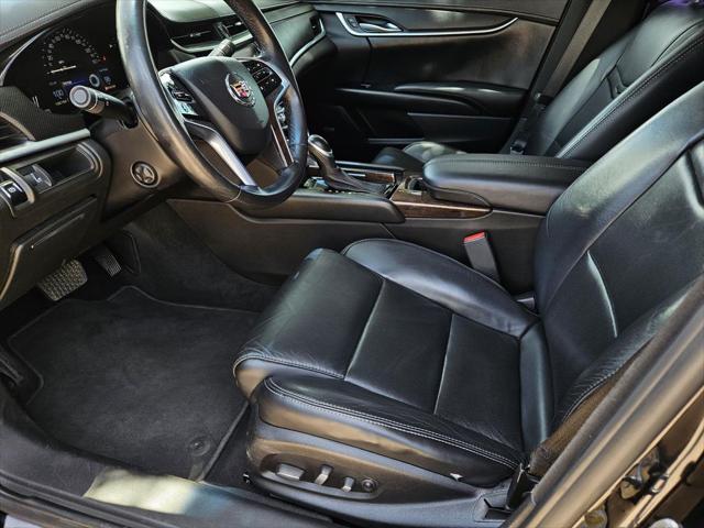 used 2015 Cadillac XTS car, priced at $11,980