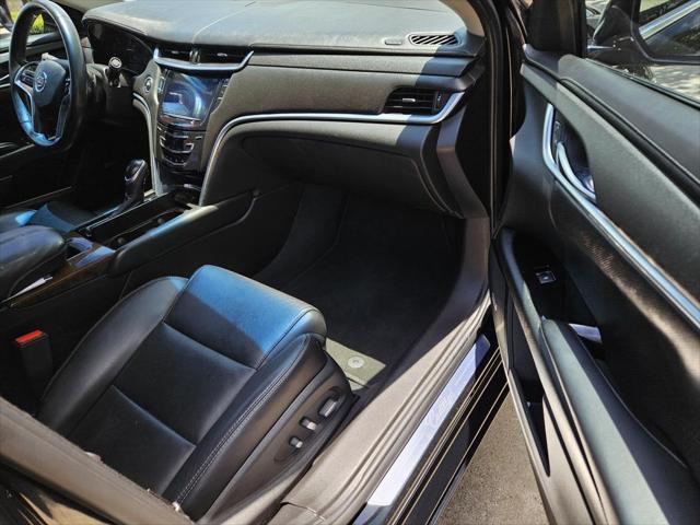 used 2015 Cadillac XTS car, priced at $11,980