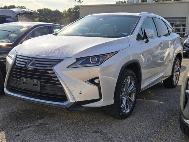 used 2017 Lexus RX 350 car, priced at $28,892