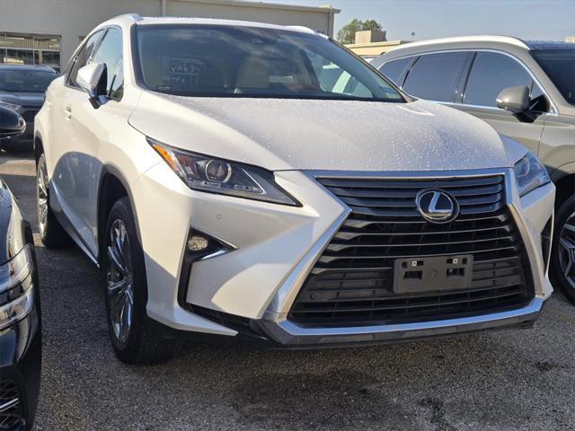 used 2017 Lexus RX 350 car, priced at $28,892