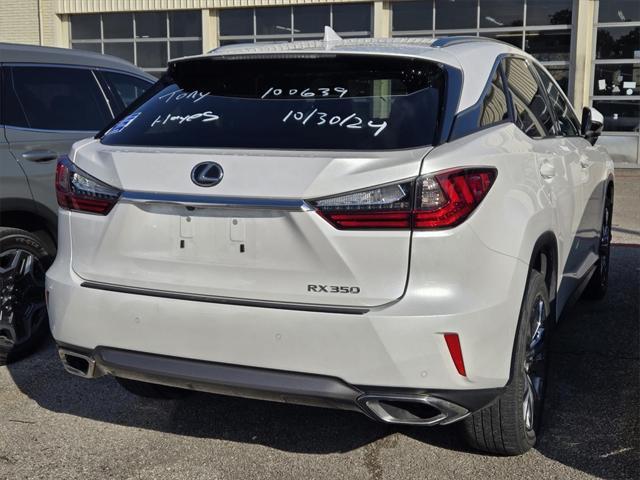 used 2017 Lexus RX 350 car, priced at $28,892