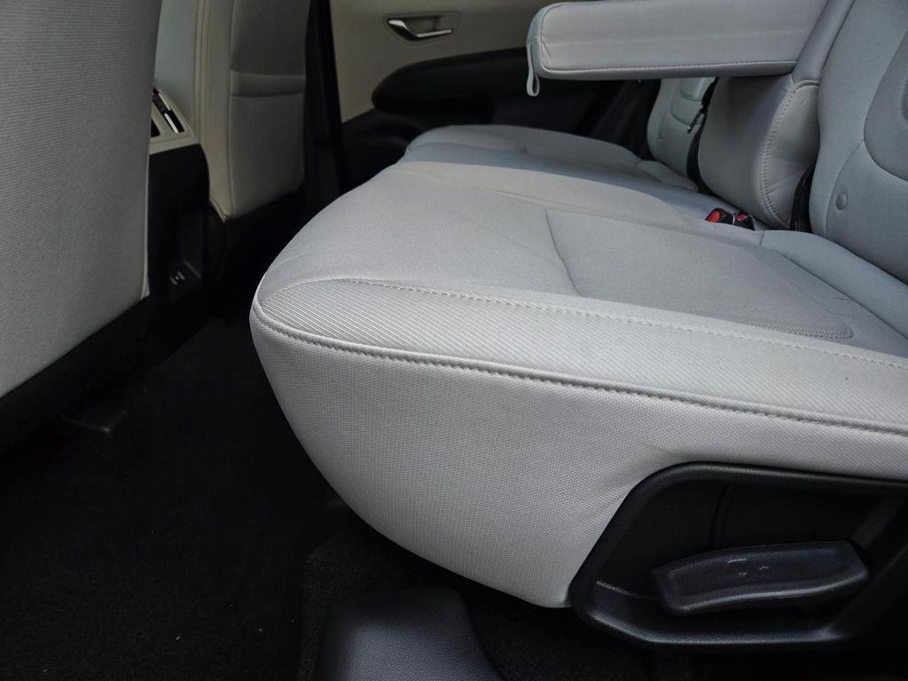 new 2025 Hyundai Tucson car, priced at $30,586