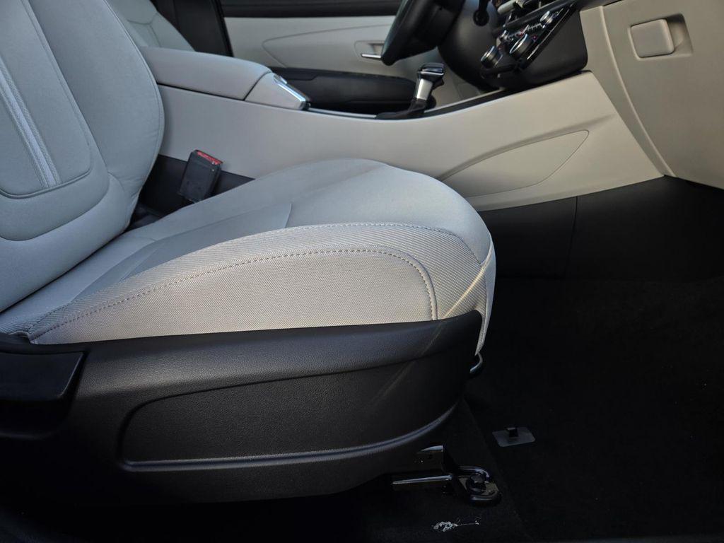 new 2025 Hyundai Tucson car, priced at $30,586