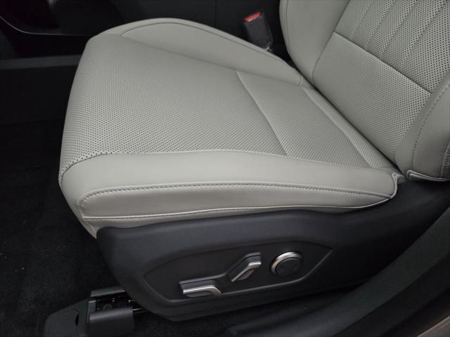 new 2025 Hyundai Santa Fe car, priced at $37,338