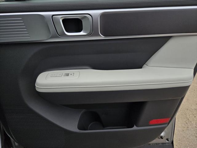 new 2025 Hyundai Santa Fe car, priced at $37,338