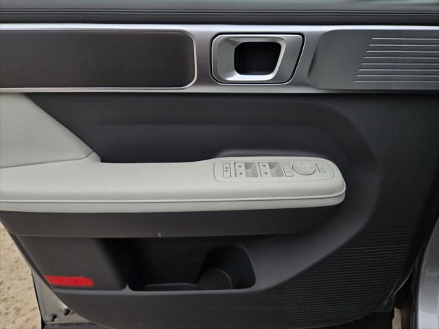 new 2025 Hyundai Santa Fe car, priced at $37,338
