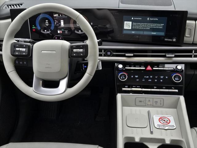 new 2025 Hyundai Santa Fe car, priced at $37,338