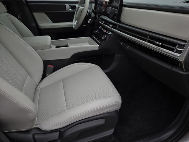 new 2025 Hyundai Santa Fe car, priced at $37,338