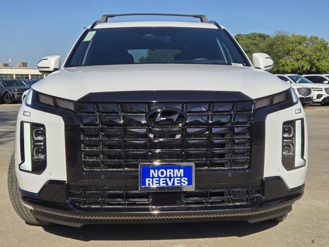 new 2025 Hyundai Palisade car, priced at $56,119