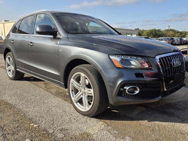 used 2012 Audi Q5 car, priced at $9,883