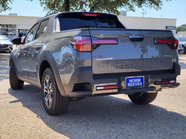 new 2025 Hyundai SANTA CRUZ car, priced at $38,913