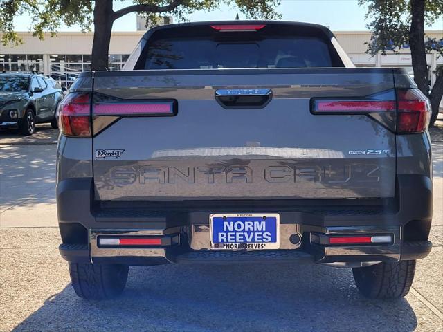 new 2025 Hyundai SANTA CRUZ car, priced at $38,913