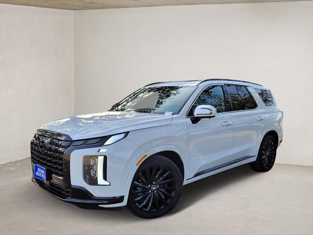 used 2024 Hyundai Palisade car, priced at $43,634