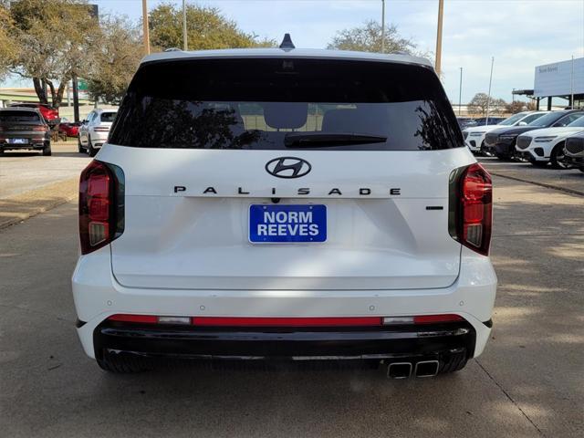 used 2024 Hyundai Palisade car, priced at $43,634