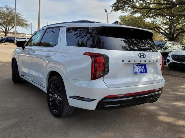 used 2024 Hyundai Palisade car, priced at $43,634