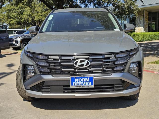new 2025 Hyundai Tucson car, priced at $33,355