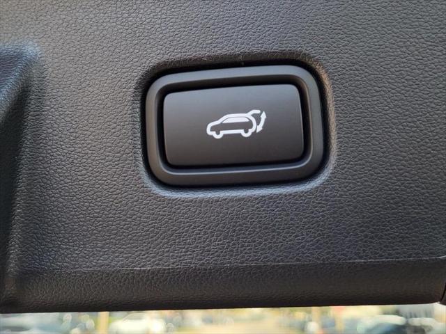 new 2025 Hyundai Tucson car, priced at $33,355