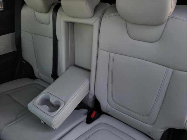 new 2025 Hyundai Tucson car, priced at $33,355
